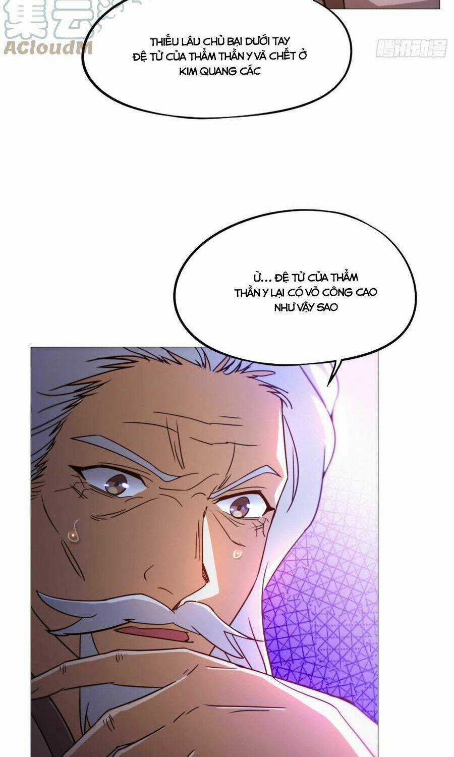 Vạn Cổ Kiếm Thần Chapter 147 trang 3