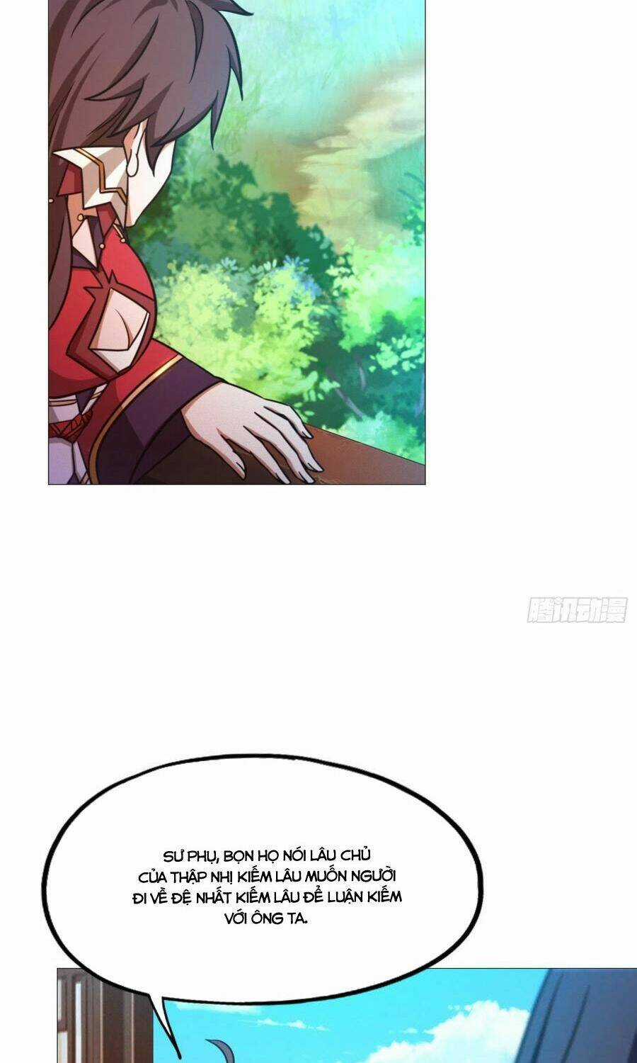 Vạn Cổ Kiếm Thần Chapter 147 trang 31