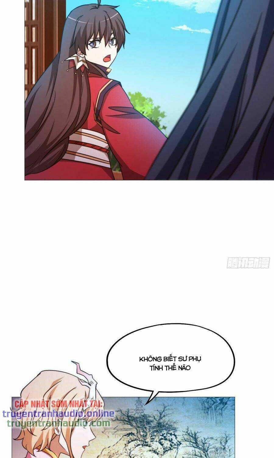 Vạn Cổ Kiếm Thần Chapter 147 trang 32