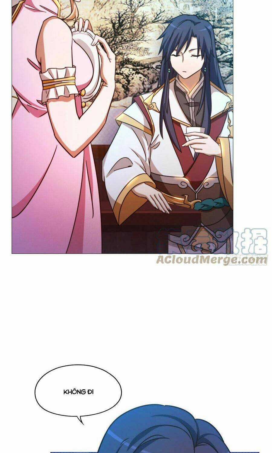 Vạn Cổ Kiếm Thần Chapter 147 trang 33