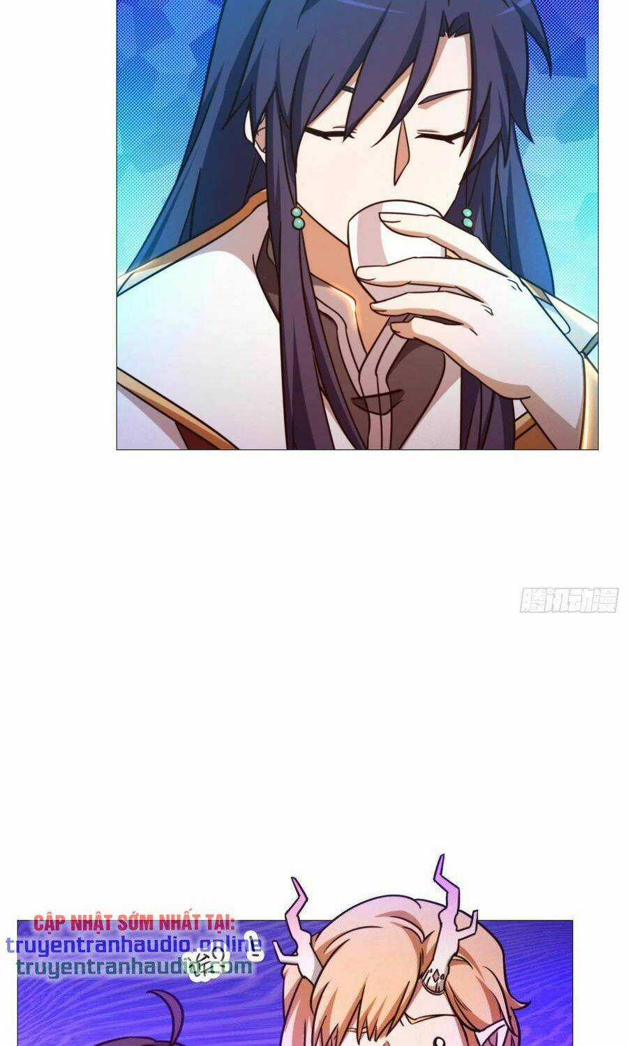 Vạn Cổ Kiếm Thần Chapter 147 trang 34