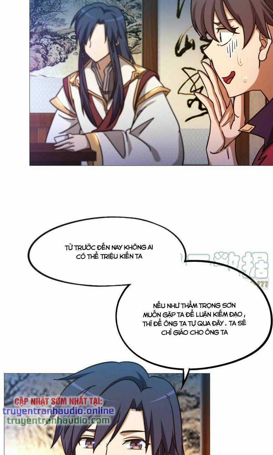 Vạn Cổ Kiếm Thần Chapter 147 trang 36