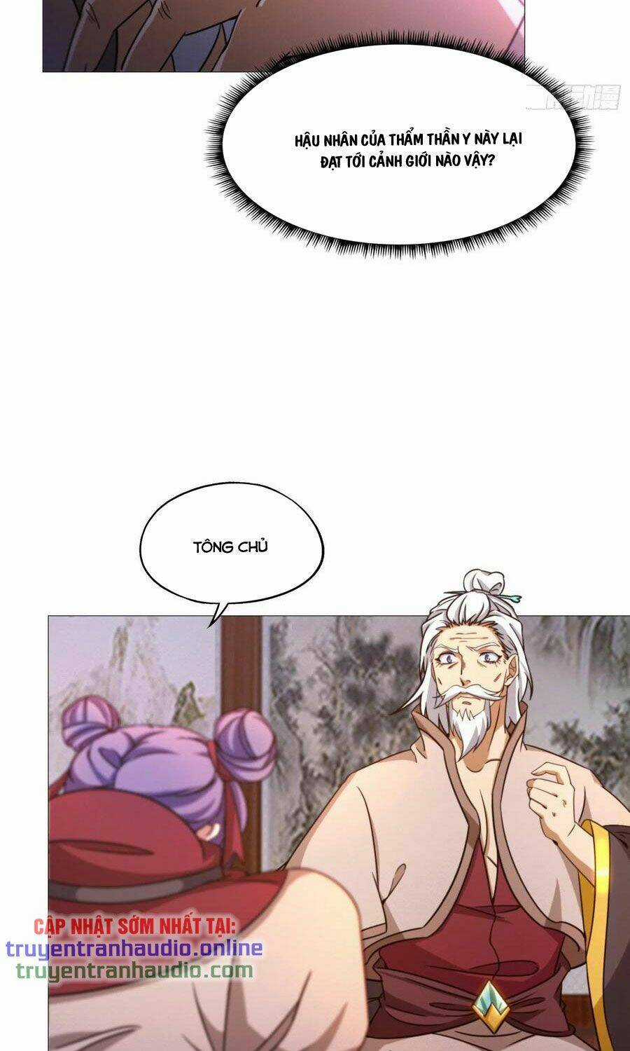 Vạn Cổ Kiếm Thần Chapter 147 trang 4