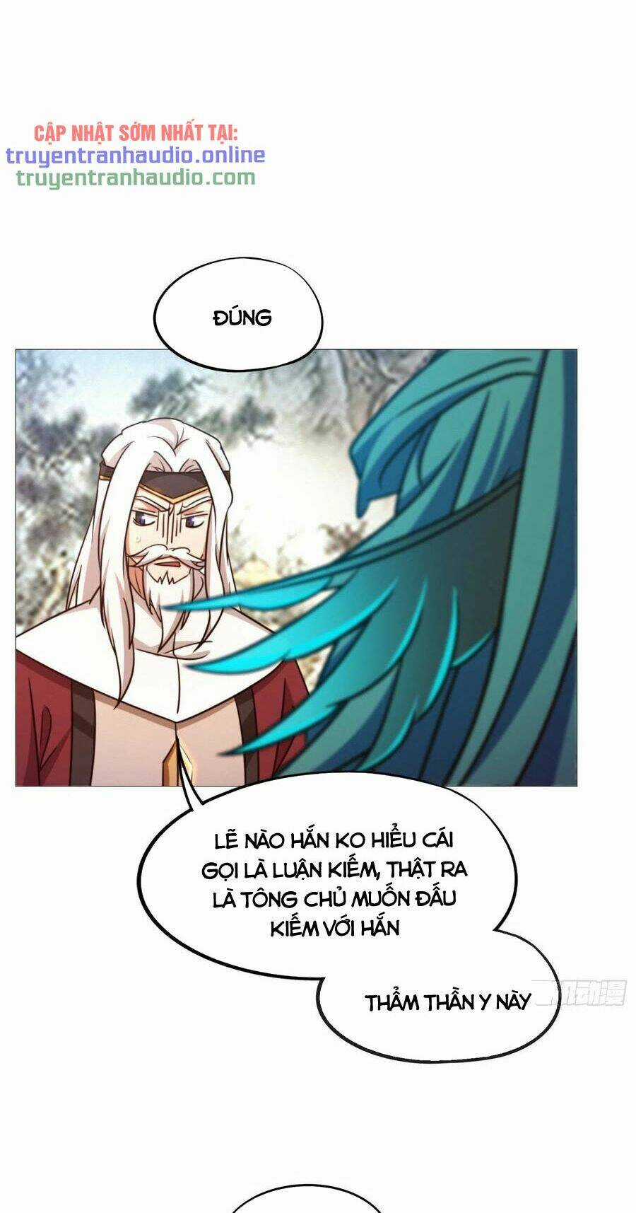 Vạn Cổ Kiếm Thần Chapter 147 trang 41