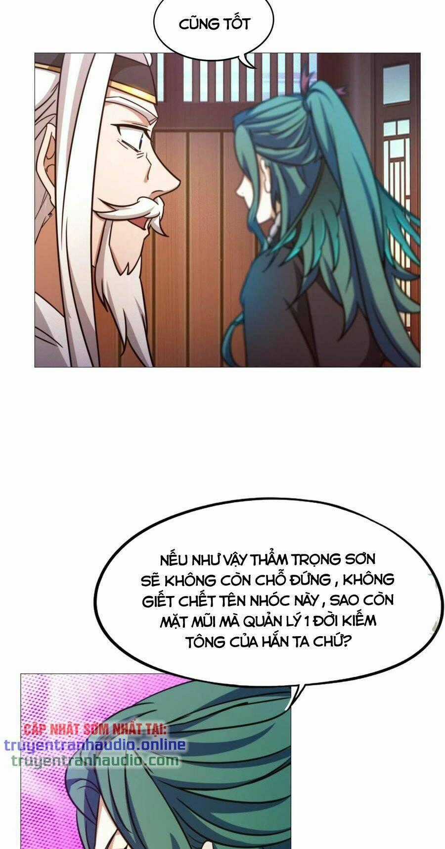 Vạn Cổ Kiếm Thần Chapter 147 trang 42