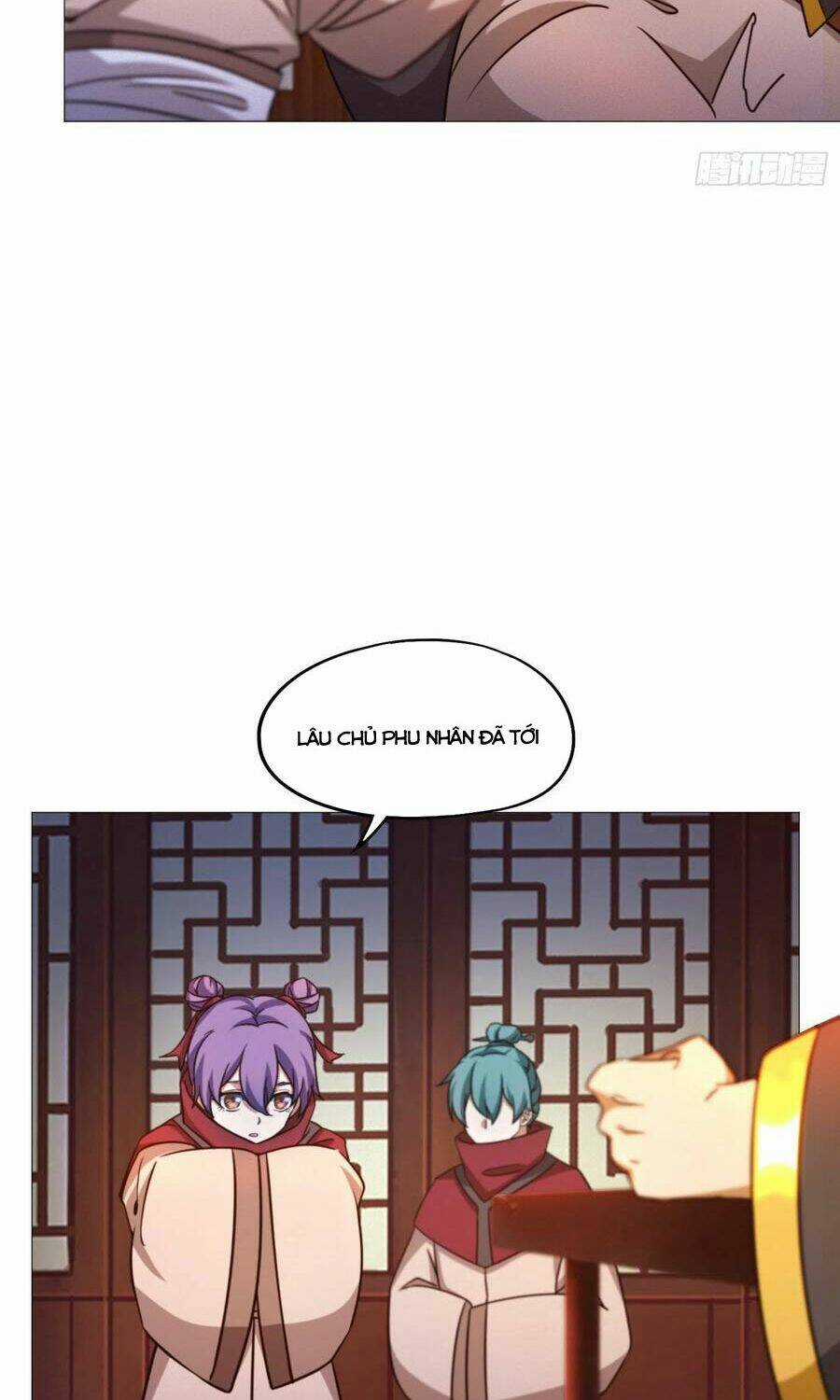 Vạn Cổ Kiếm Thần Chapter 147 trang 5