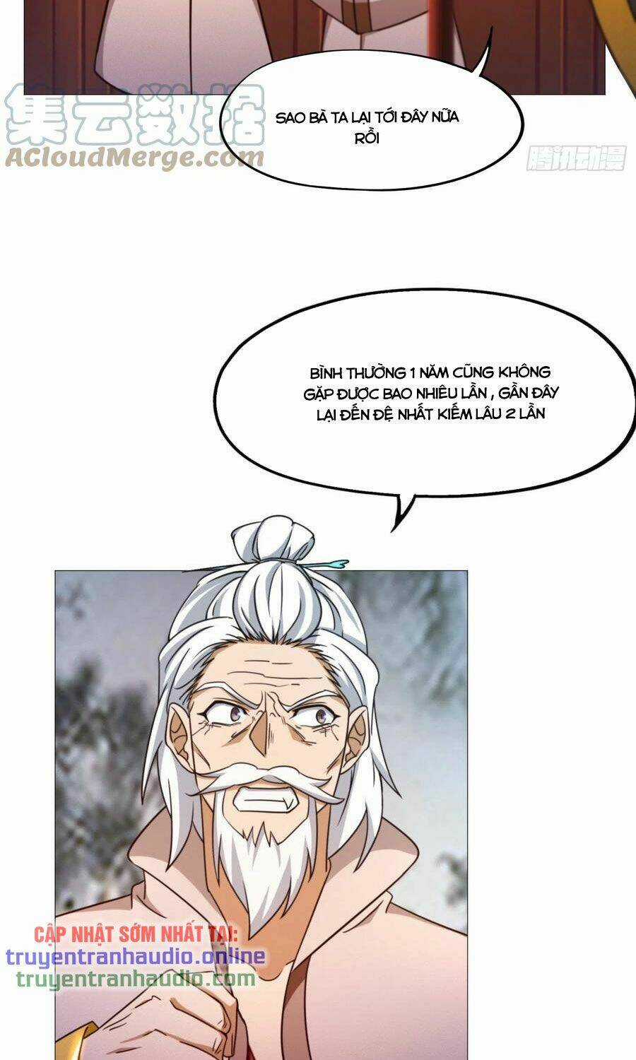 Vạn Cổ Kiếm Thần Chapter 147 trang 6