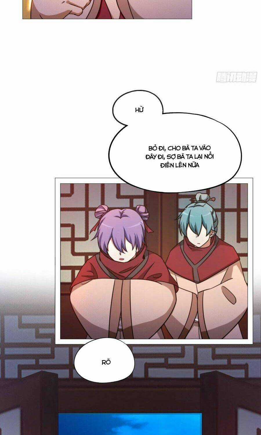 Vạn Cổ Kiếm Thần Chapter 147 trang 7