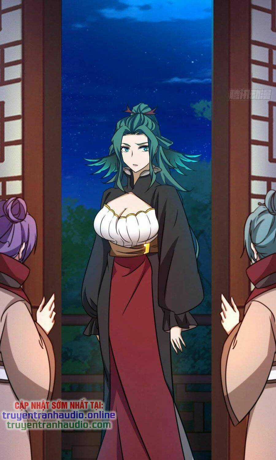 Vạn Cổ Kiếm Thần Chapter 147 trang 8