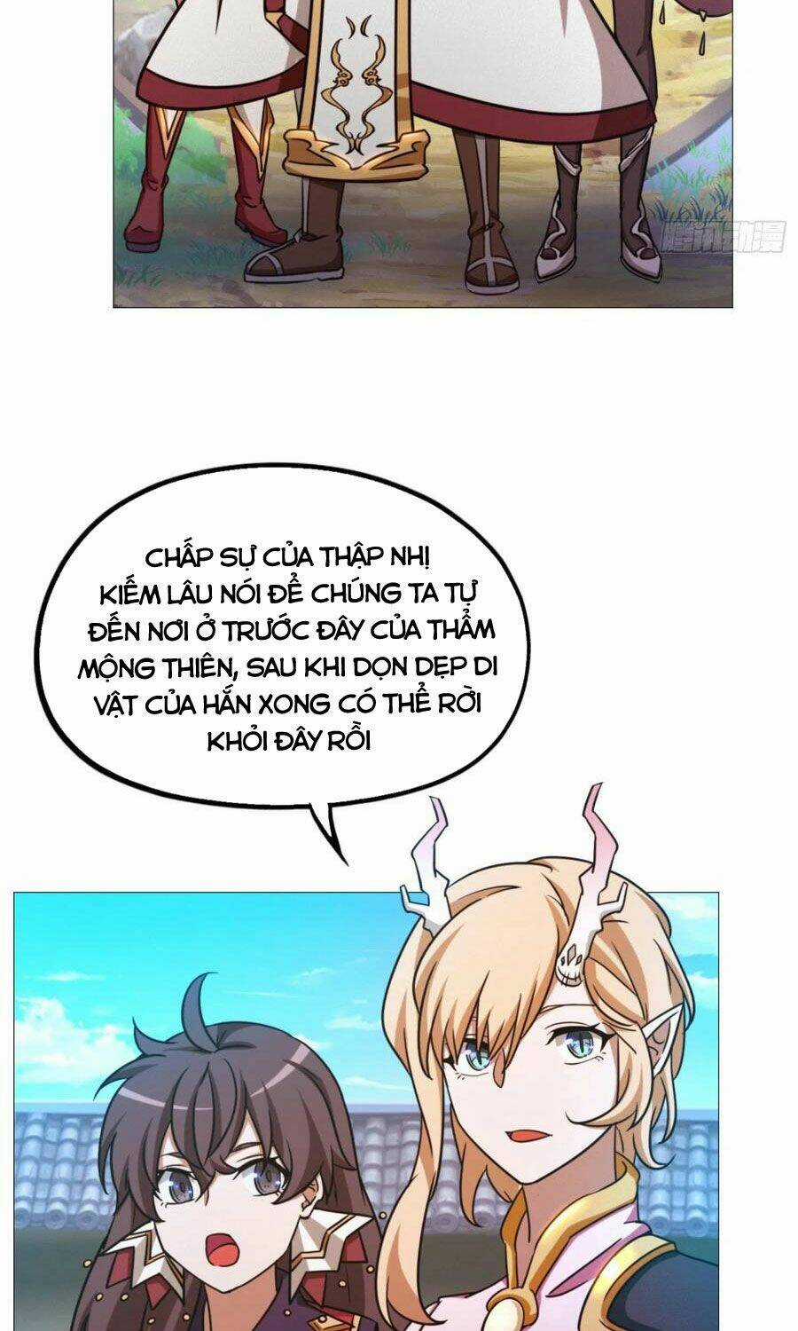 Vạn Cổ Kiếm Thần Chapter 148 trang 12