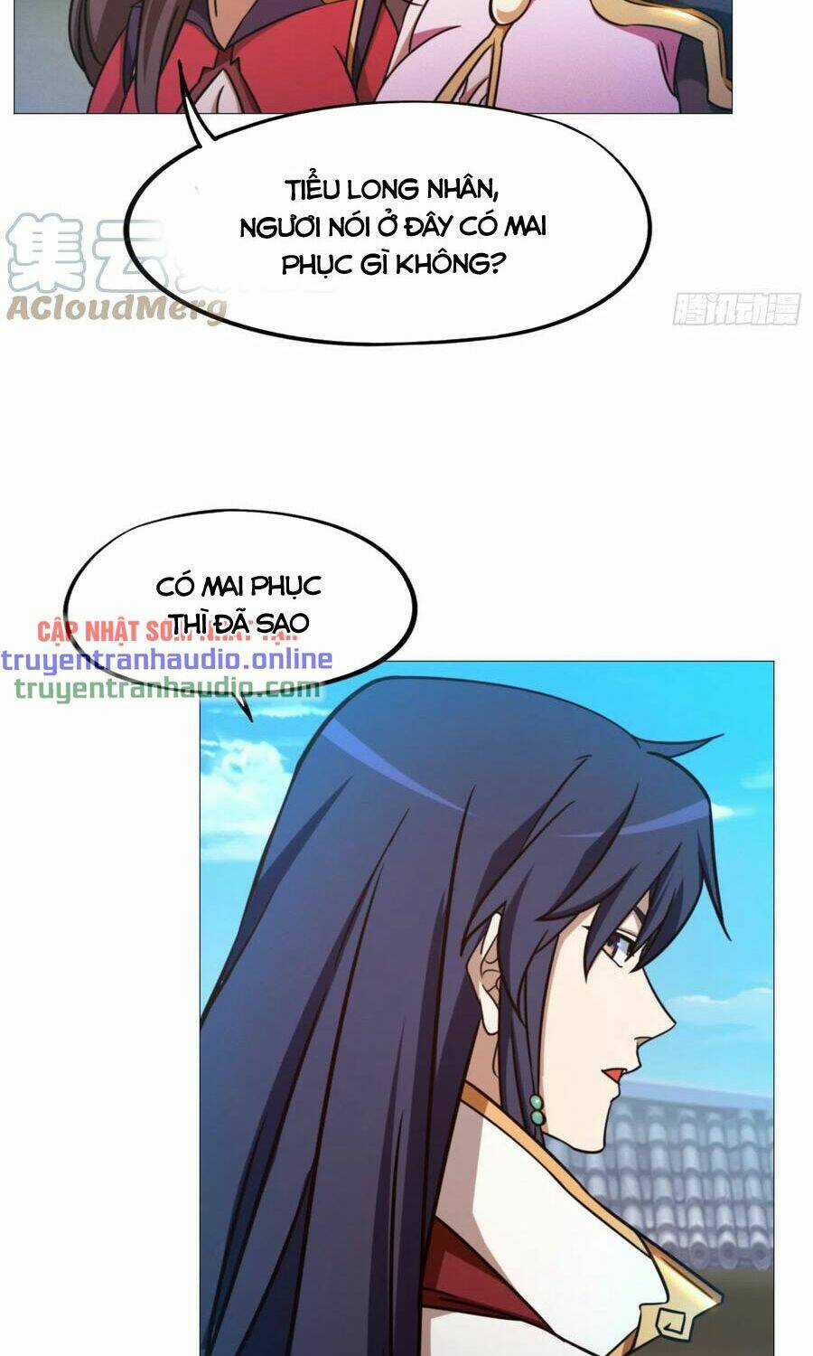 Vạn Cổ Kiếm Thần Chapter 148 trang 13