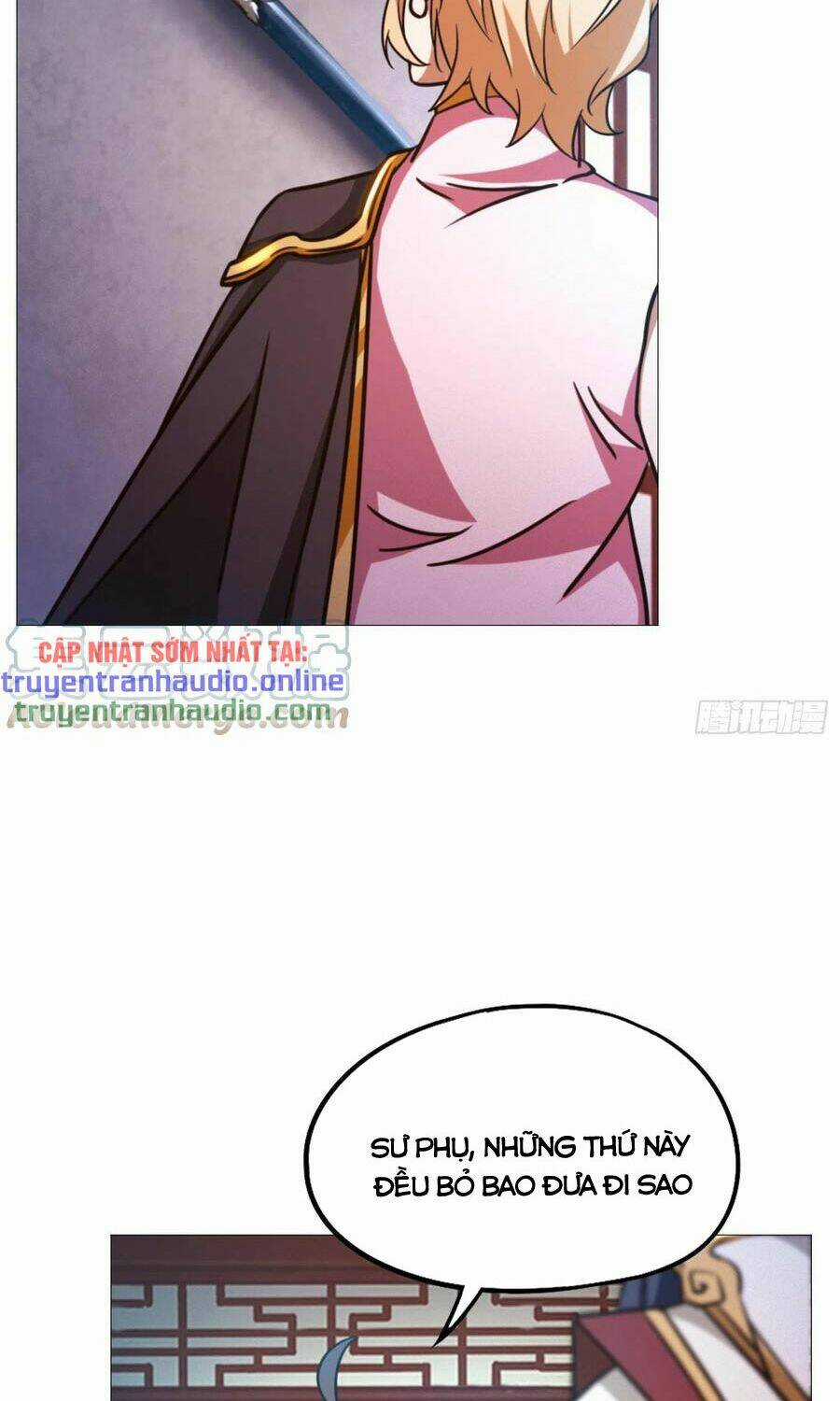 Vạn Cổ Kiếm Thần Chapter 148 trang 17