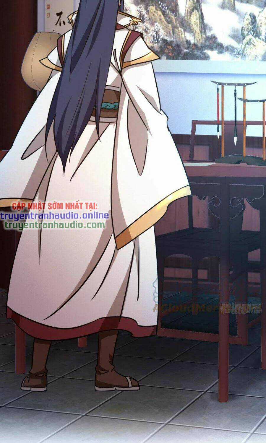 Vạn Cổ Kiếm Thần Chapter 148 trang 19