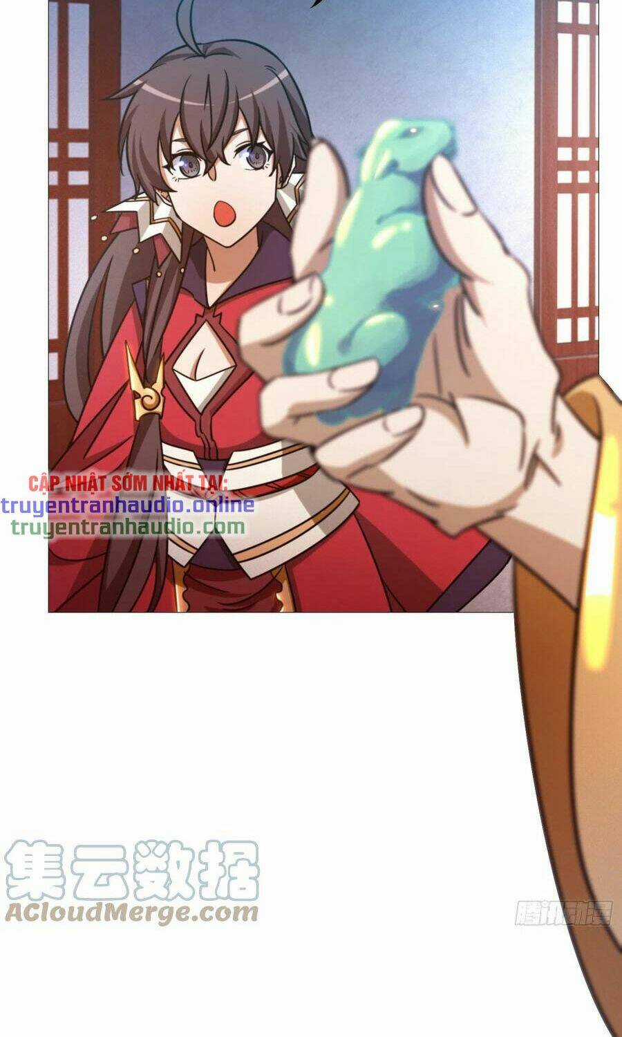 Vạn Cổ Kiếm Thần Chapter 148 trang 21