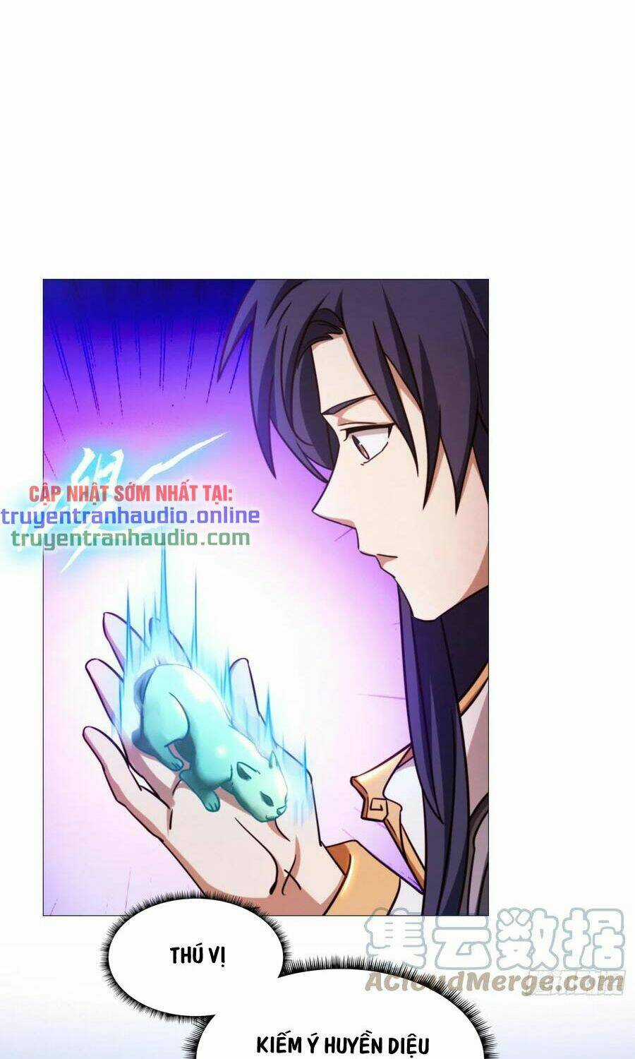 Vạn Cổ Kiếm Thần Chapter 148 trang 23