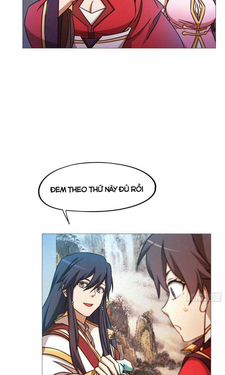 Vạn Cổ Kiếm Thần Chapter 148 trang 26