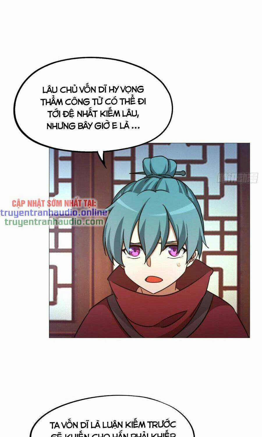 Vạn Cổ Kiếm Thần Chapter 148 trang 3