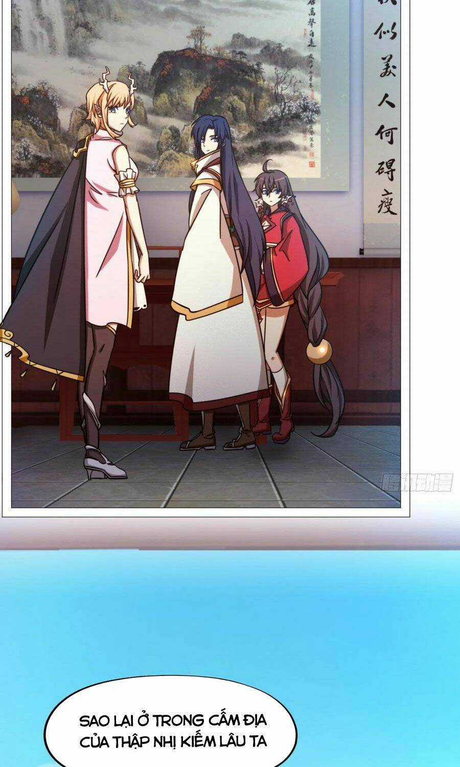 Vạn Cổ Kiếm Thần Chapter 148 trang 30