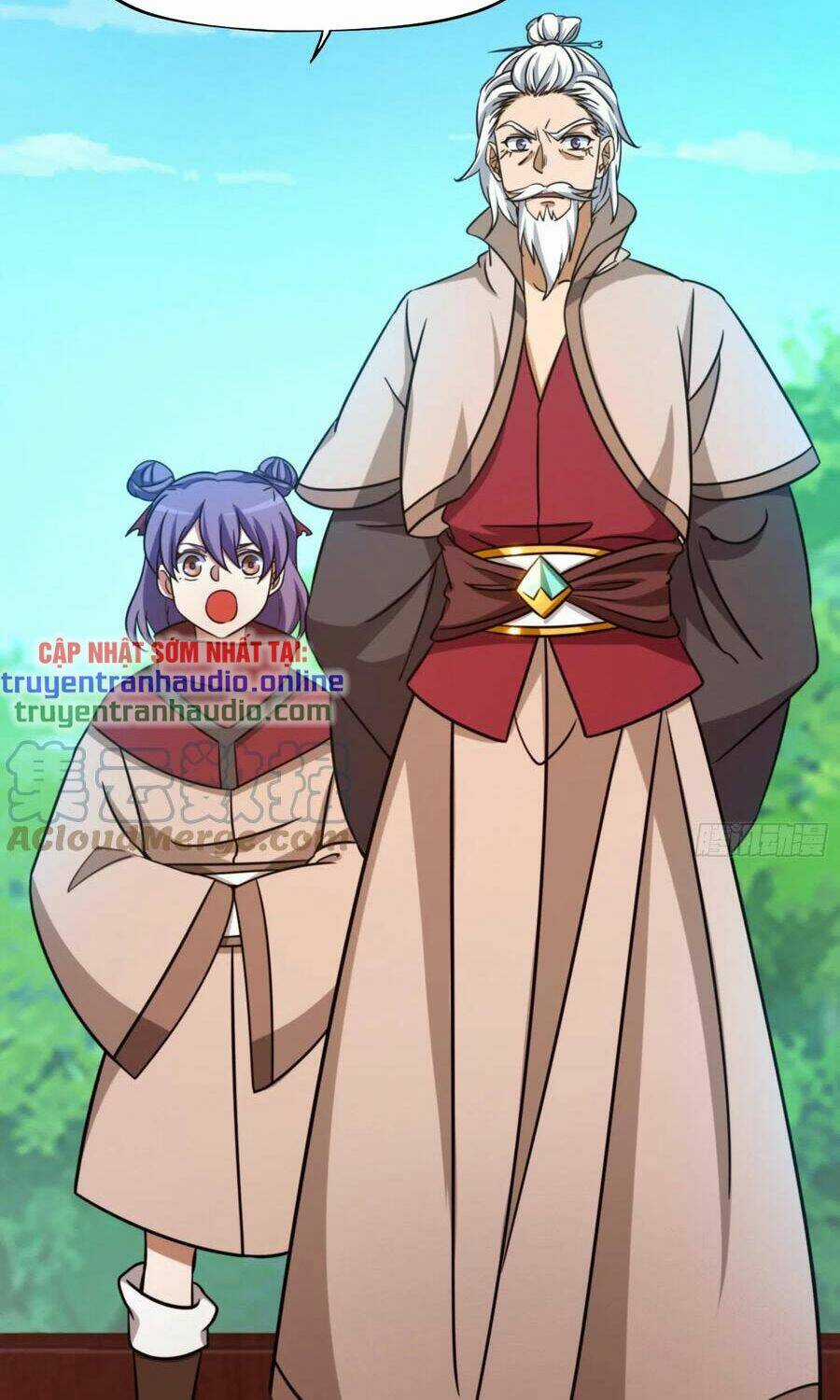 Vạn Cổ Kiếm Thần Chapter 148 trang 31