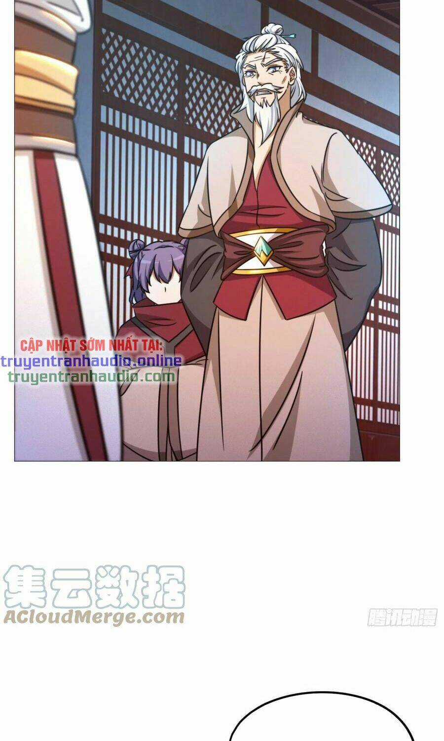 Vạn Cổ Kiếm Thần Chapter 148 trang 39