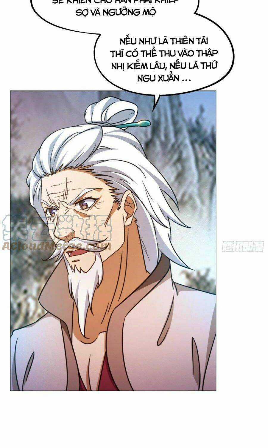 Vạn Cổ Kiếm Thần Chapter 148 trang 4