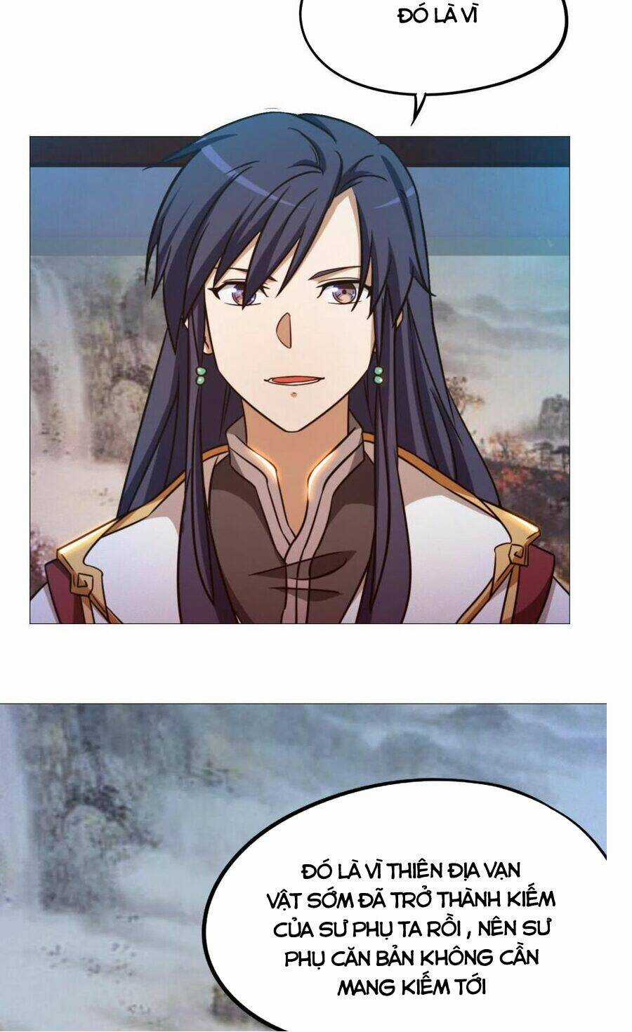 Vạn Cổ Kiếm Thần Chapter 148 trang 40