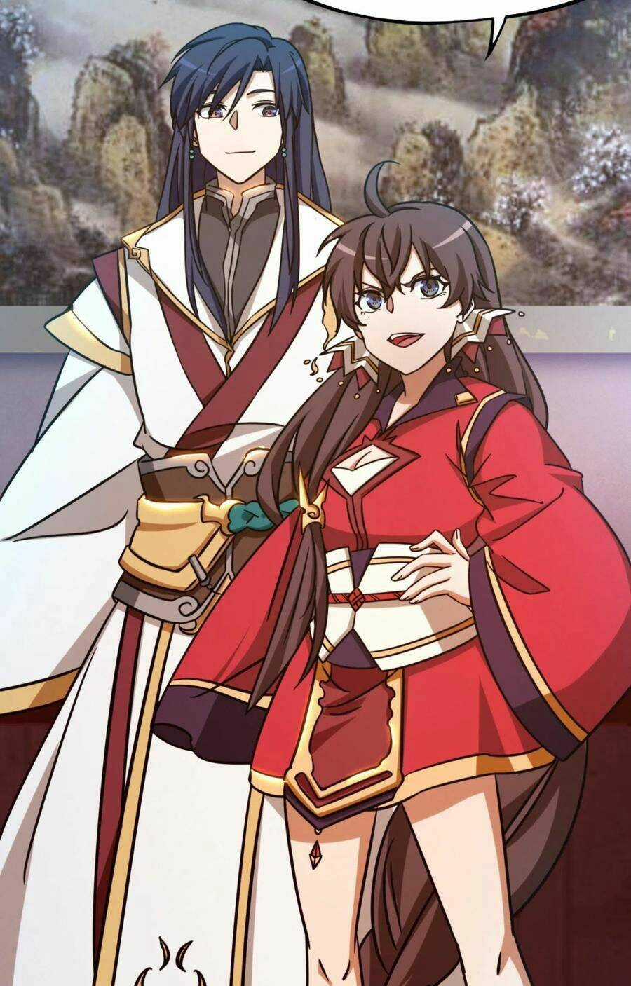 Vạn Cổ Kiếm Thần Chapter 148 trang 41