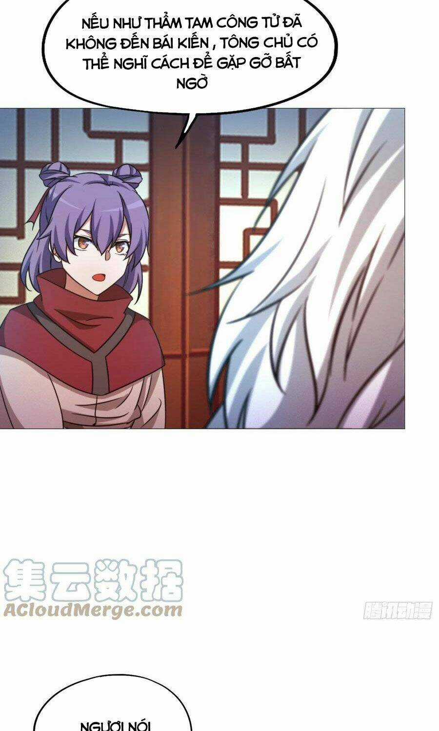 Vạn Cổ Kiếm Thần Chapter 148 trang 6