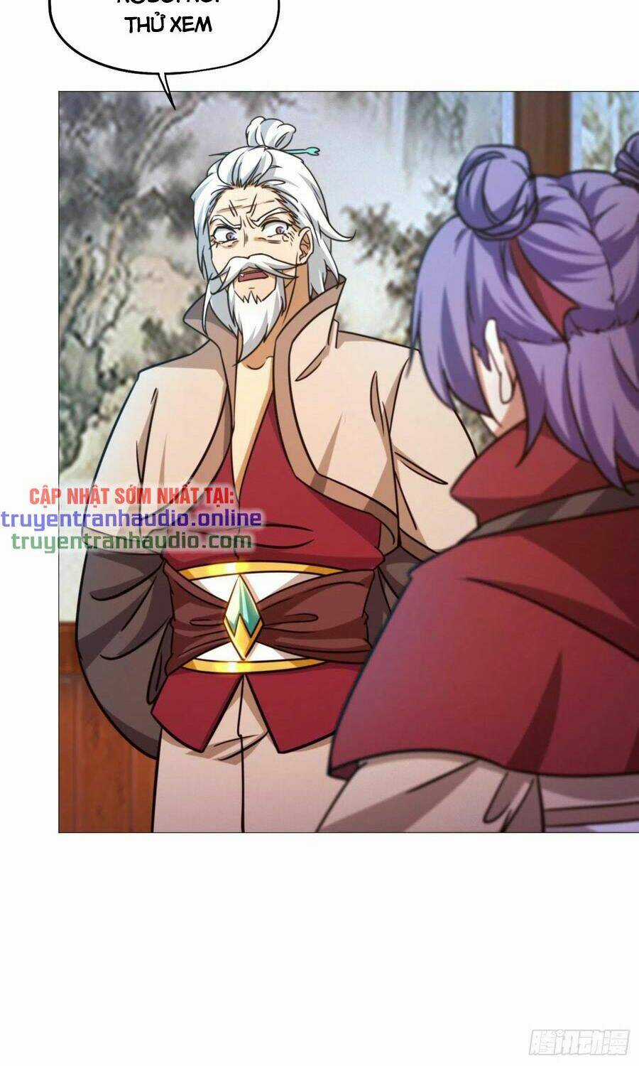 Vạn Cổ Kiếm Thần Chapter 148 trang 7