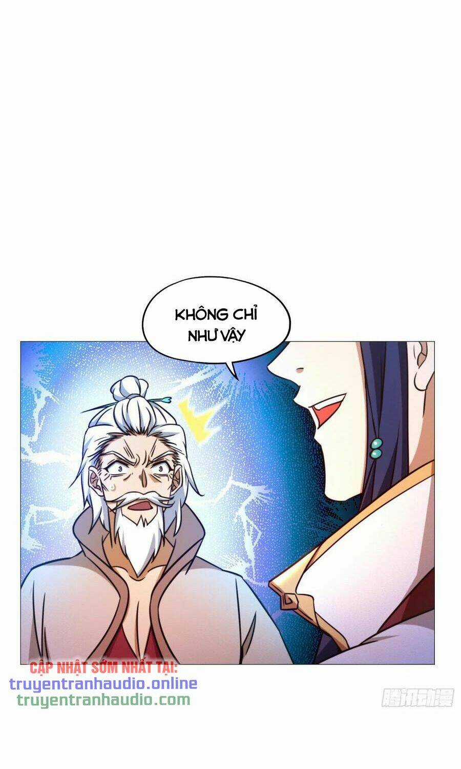 Vạn Cổ Kiếm Thần Chapter 149 trang 11