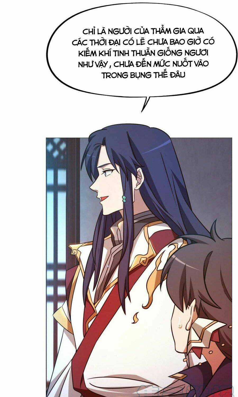 Vạn Cổ Kiếm Thần Chapter 149 trang 12