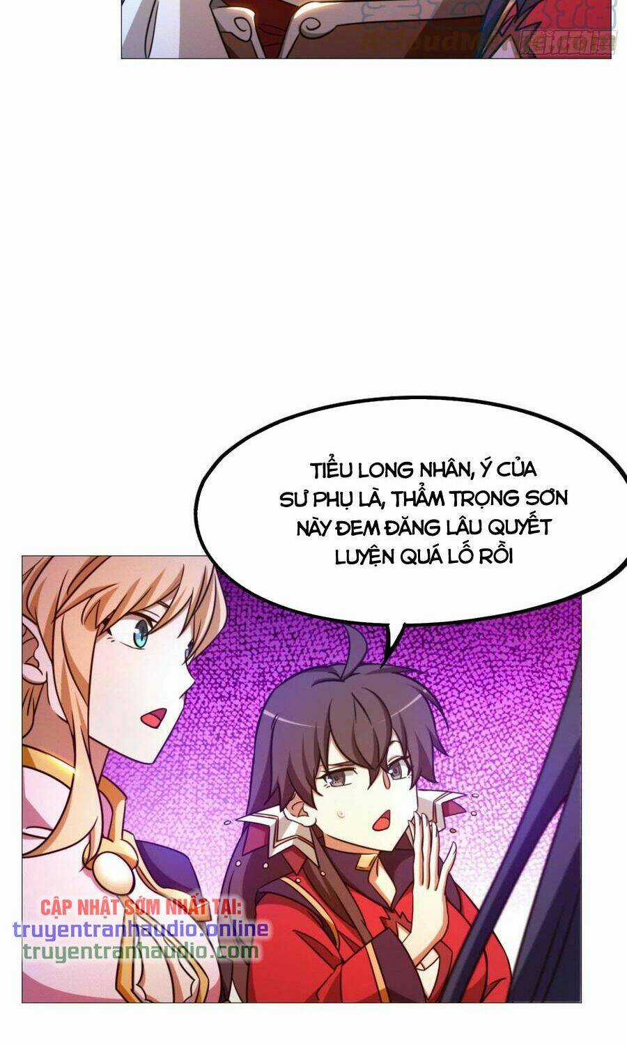 Vạn Cổ Kiếm Thần Chapter 149 trang 13