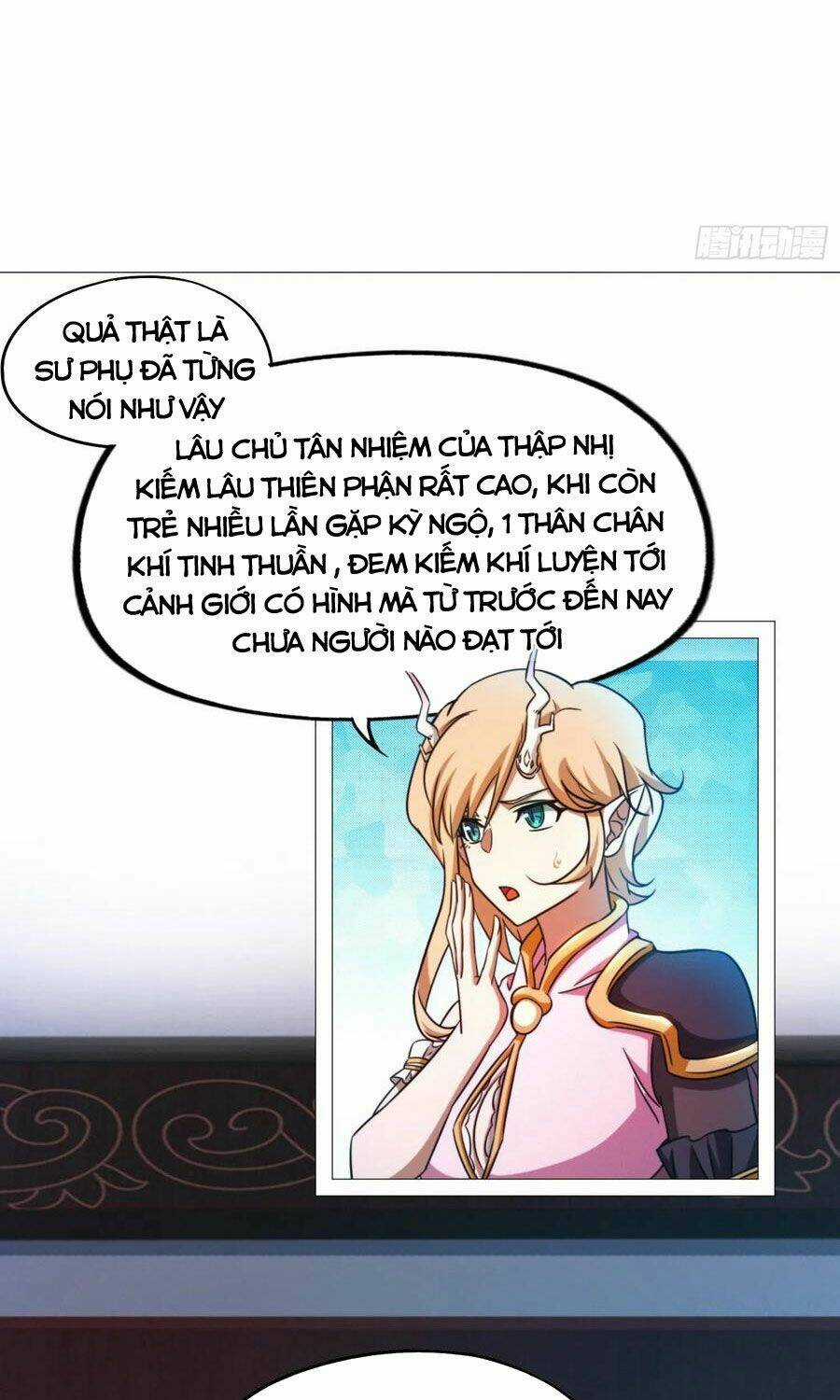Vạn Cổ Kiếm Thần Chapter 149 trang 14