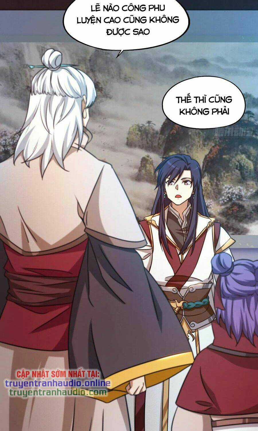 Vạn Cổ Kiếm Thần Chapter 149 trang 15