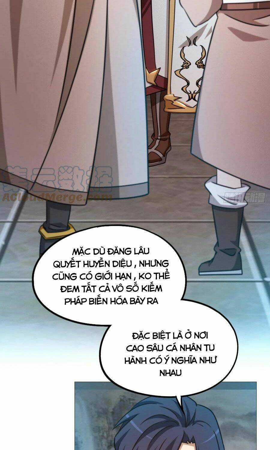 Vạn Cổ Kiếm Thần Chapter 149 trang 16