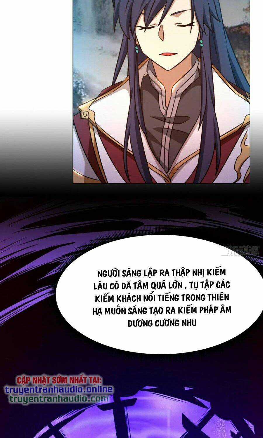 Vạn Cổ Kiếm Thần Chapter 149 trang 17