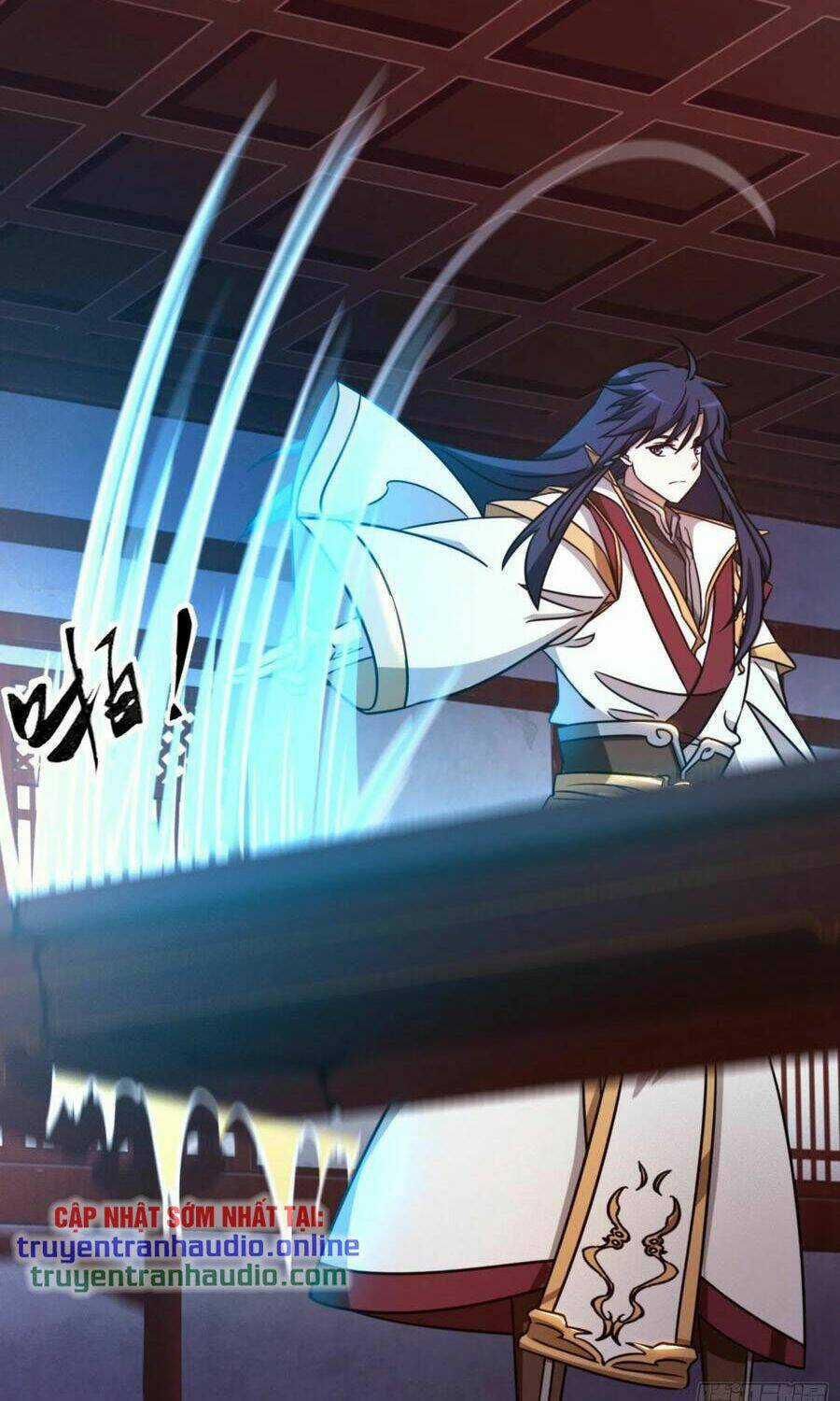 Vạn Cổ Kiếm Thần Chapter 149 trang 21