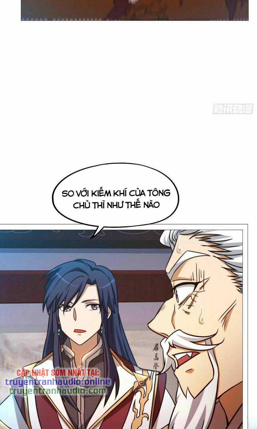 Vạn Cổ Kiếm Thần Chapter 149 trang 31