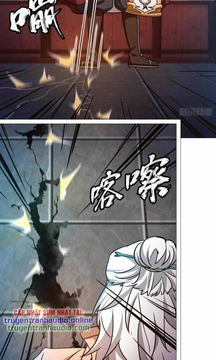 Vạn Cổ Kiếm Thần Chapter 149 trang 33