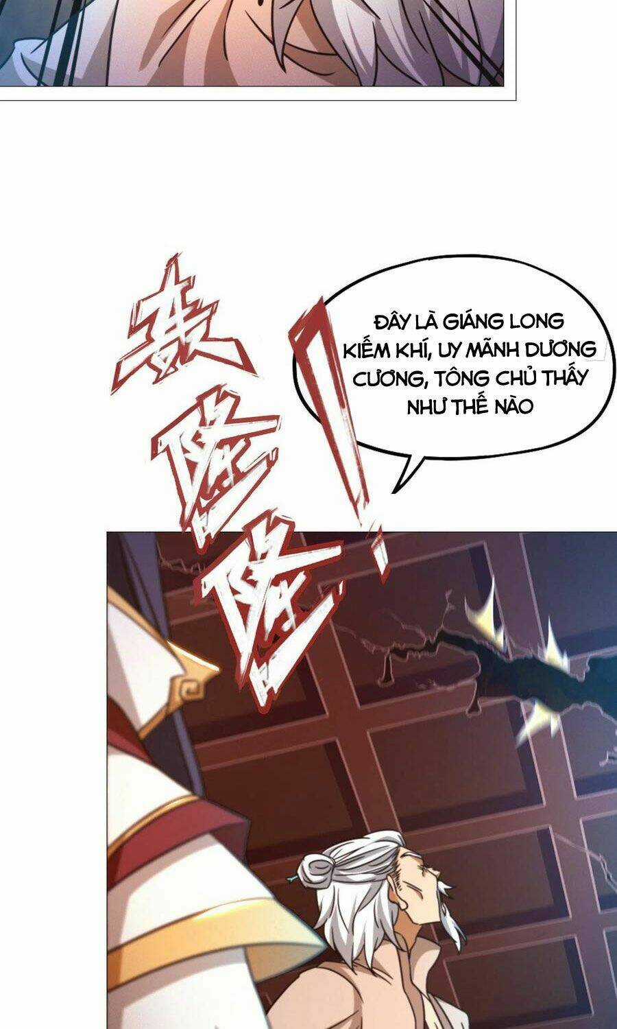 Vạn Cổ Kiếm Thần Chapter 149 trang 34