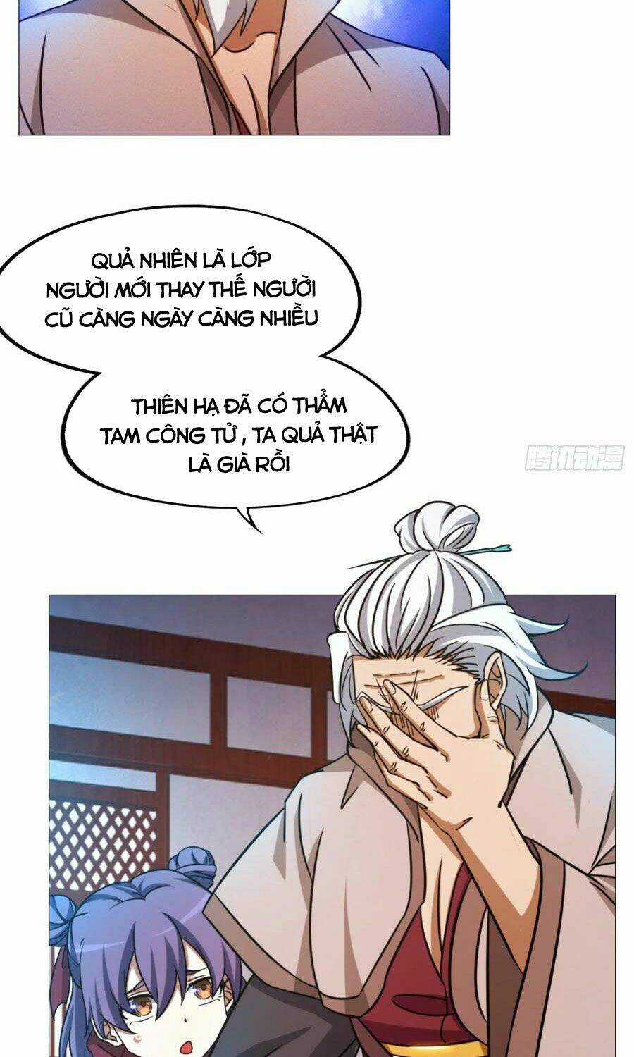 Vạn Cổ Kiếm Thần Chapter 149 trang 36