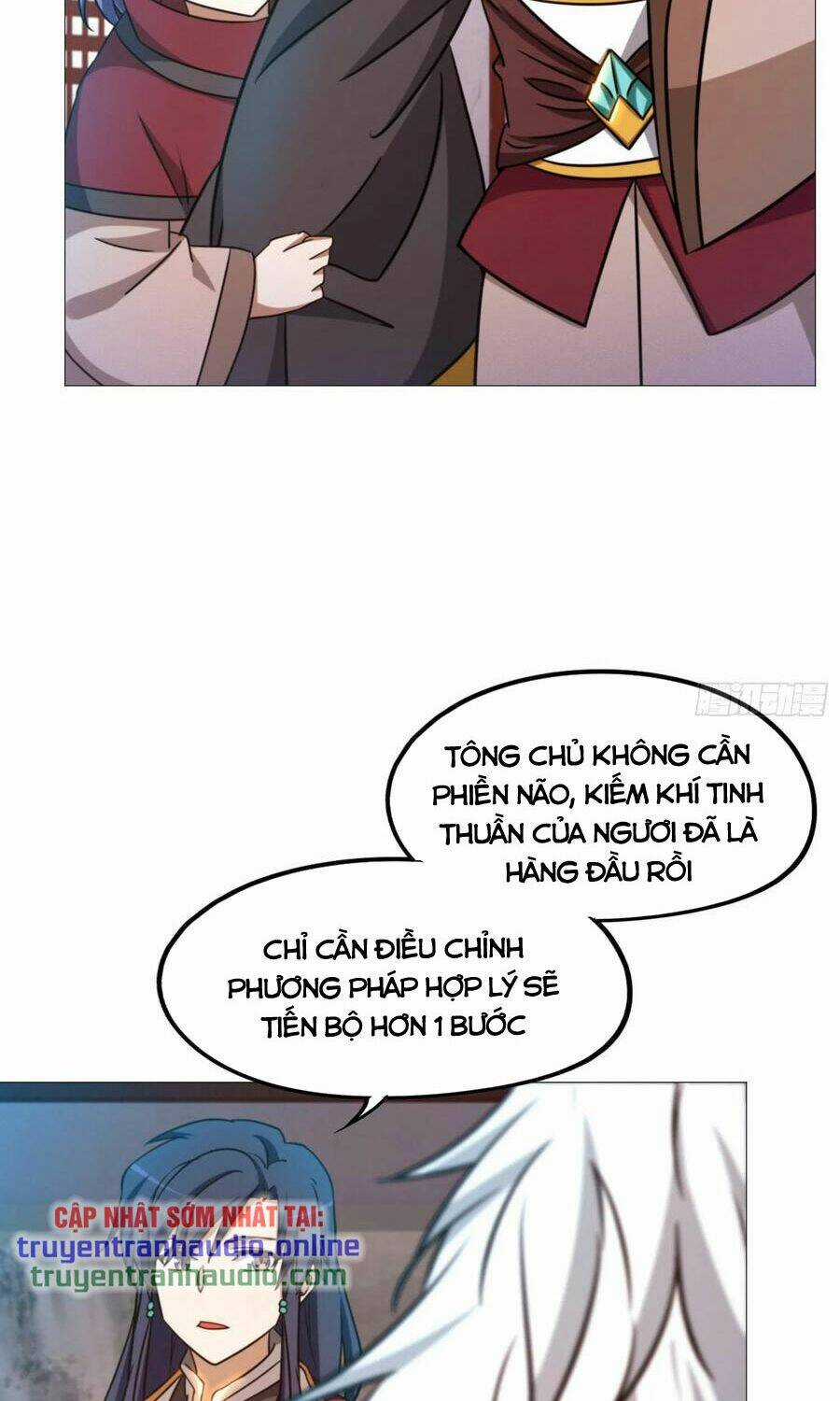 Vạn Cổ Kiếm Thần Chapter 149 trang 37