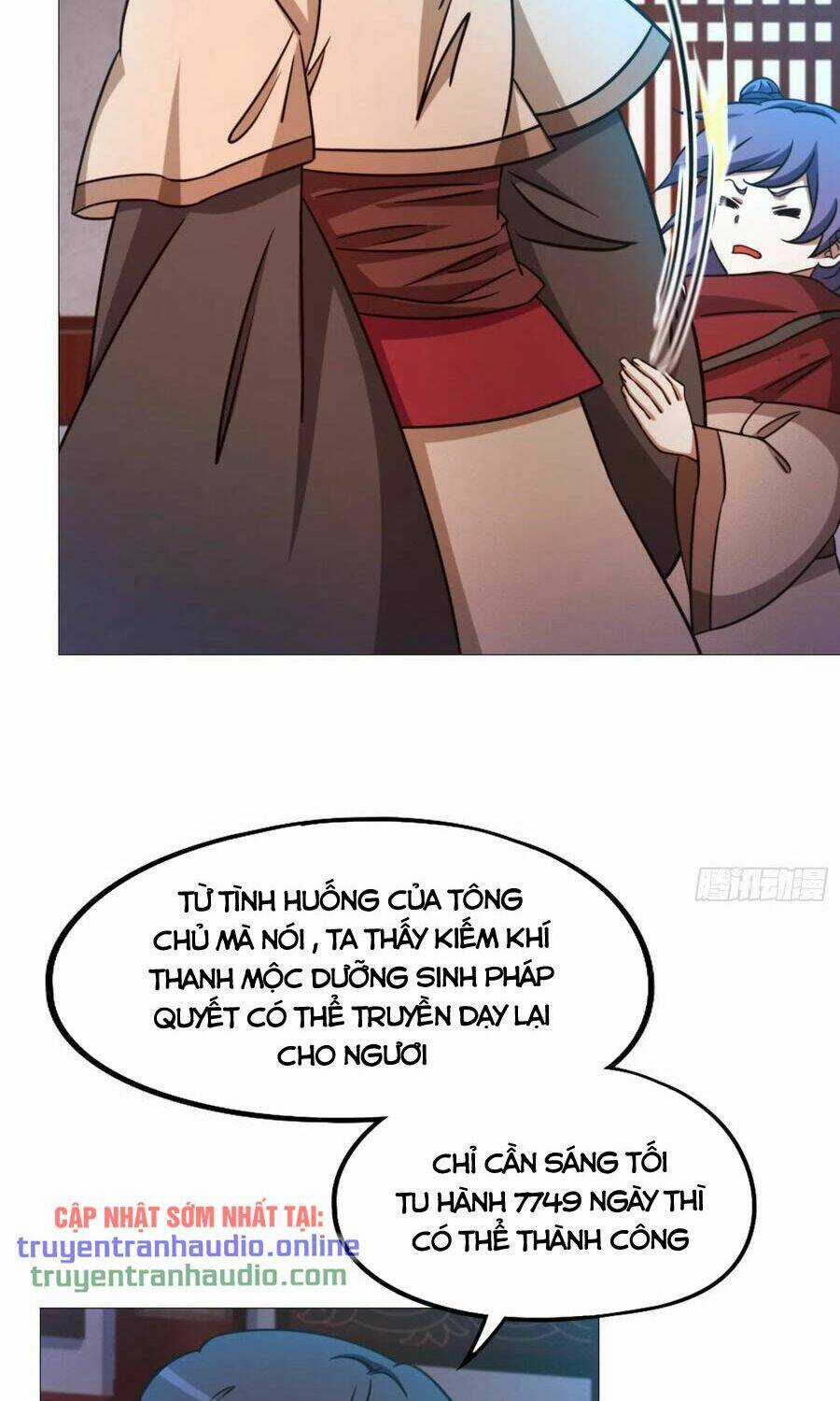 Vạn Cổ Kiếm Thần Chapter 149 trang 39