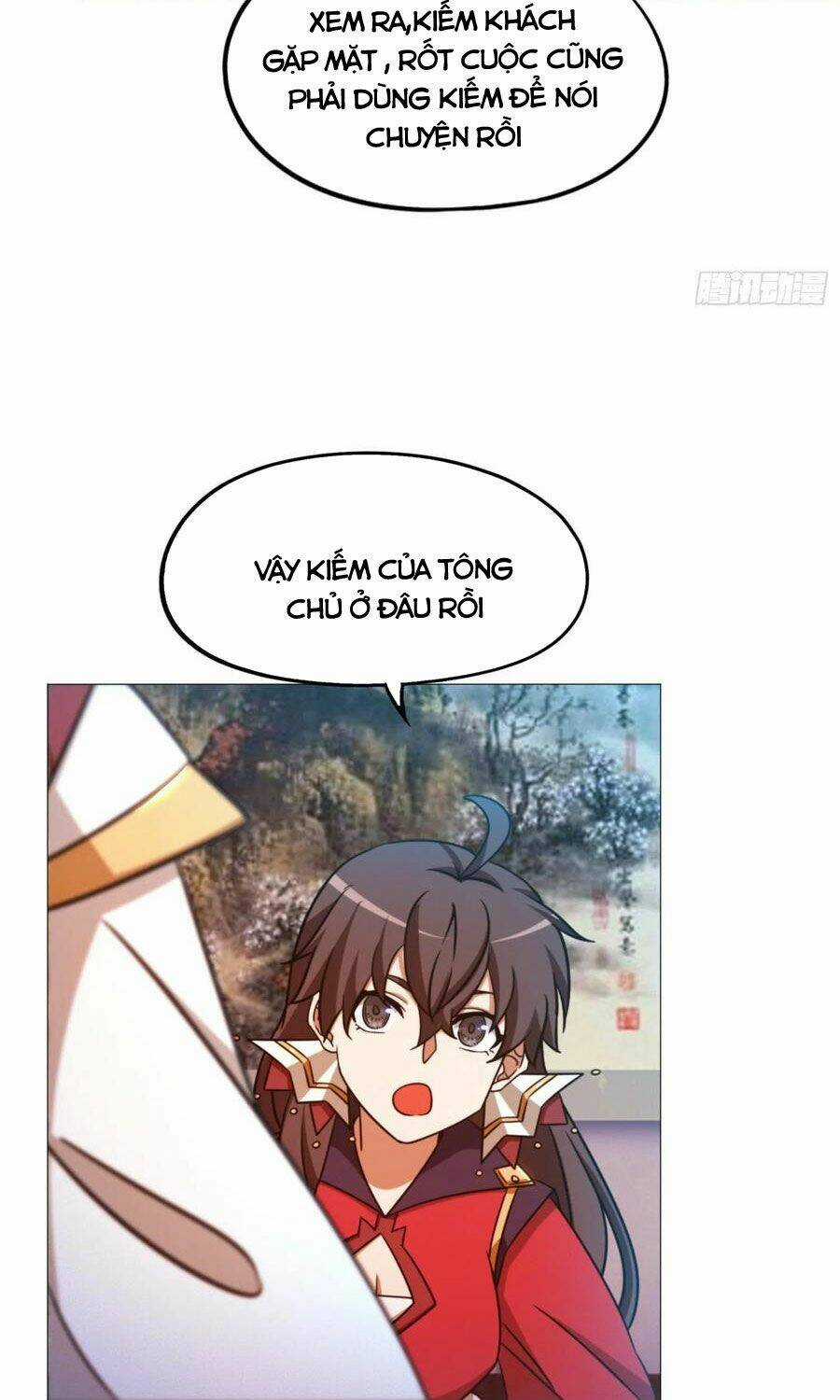 Vạn Cổ Kiếm Thần Chapter 149 trang 4