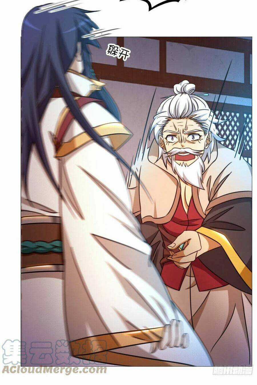 Vạn Cổ Kiếm Thần Chapter 149 trang 41