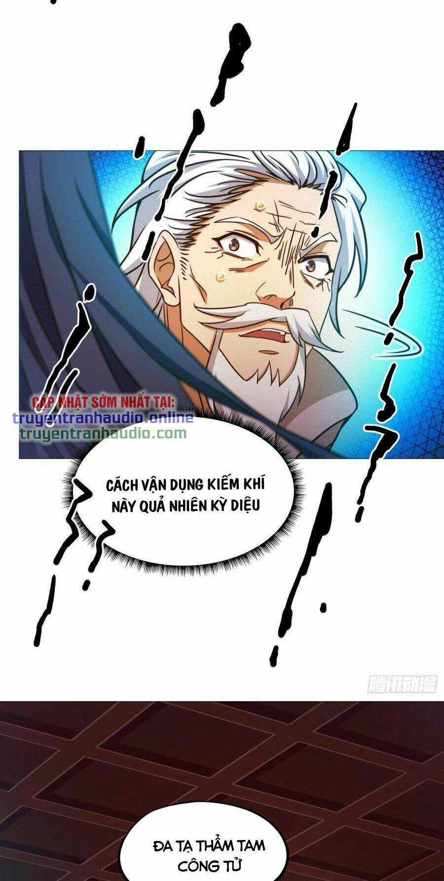 Vạn Cổ Kiếm Thần Chapter 149 trang 43