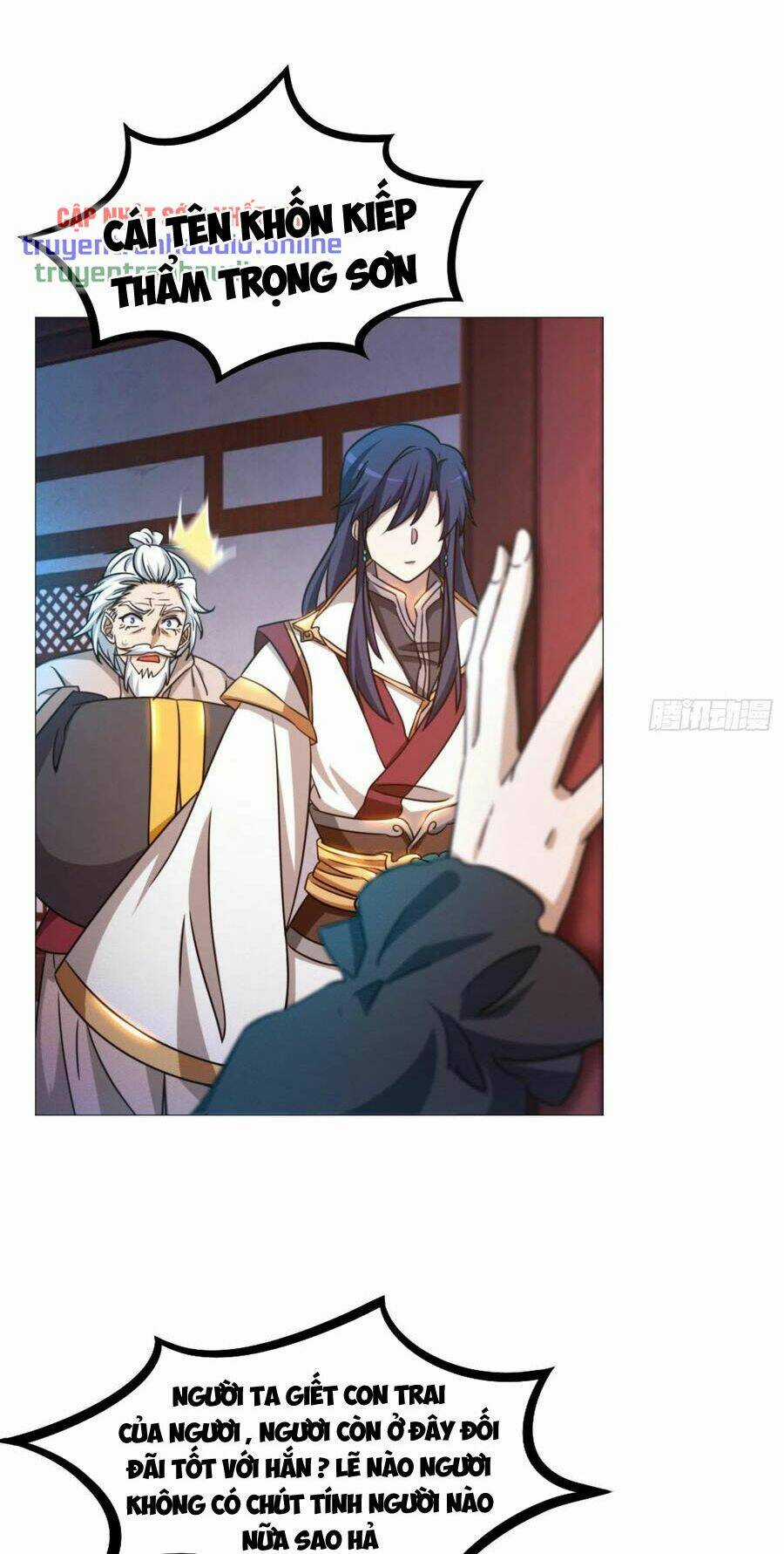 Vạn Cổ Kiếm Thần Chapter 149 trang 45