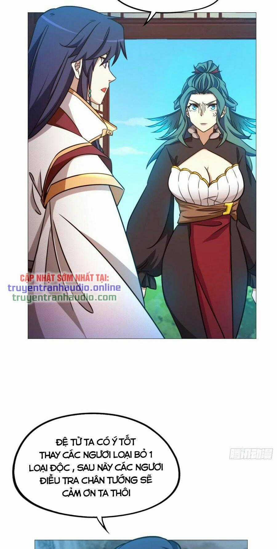 Vạn Cổ Kiếm Thần Chapter 149 trang 48