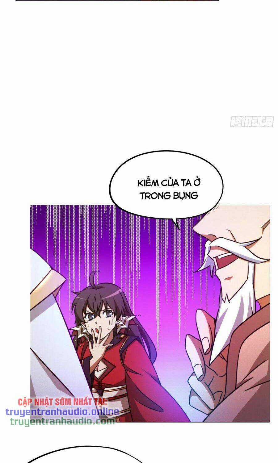 Vạn Cổ Kiếm Thần Chapter 149 trang 5