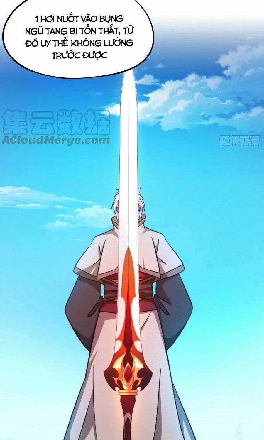 Vạn Cổ Kiếm Thần Chapter 149 trang 6